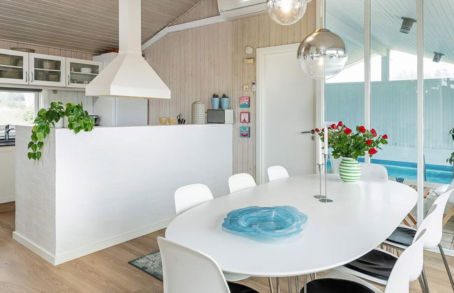 8 Person Holiday Home in Saltum-by Traum - Foto 19