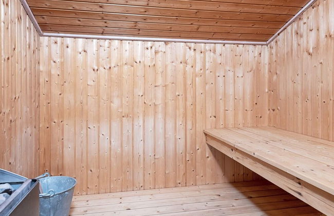 8 Person Holiday Home in Saltum-by Traum - Foto 17