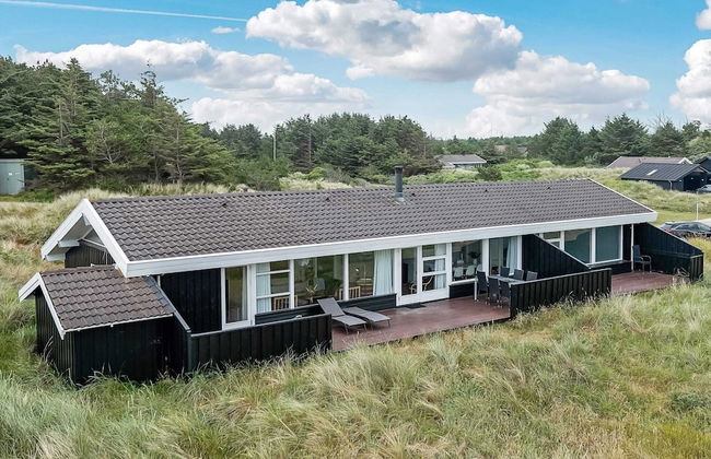 8 Person Holiday Home in Saltum-by Traum - Foto 30