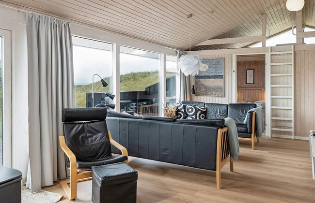 8 Person Holiday Home in Saltum-by Traum - Foto 7