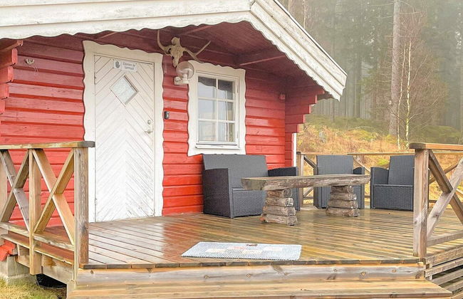 5 Person Holiday Home in Sexdrega-by Traum - Foto 18