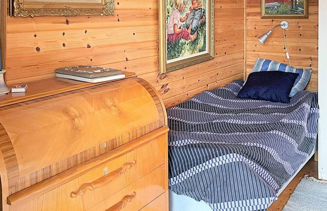 5 Person Holiday Home in Sexdrega-by Traum - Foto 16