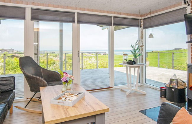 6 Person Holiday Home in Lemvig - Foto 10