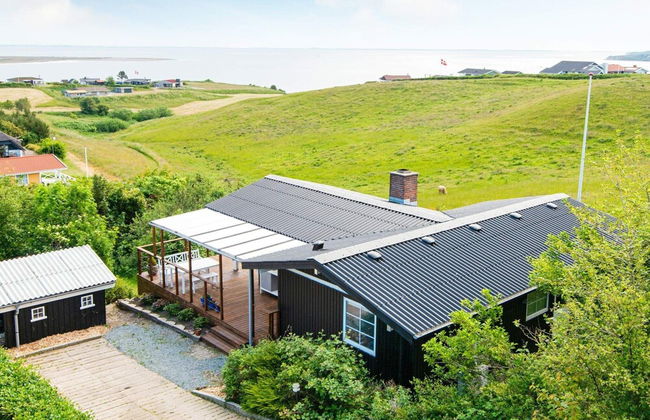 6 Person Holiday Home in Lemvig - Foto 24