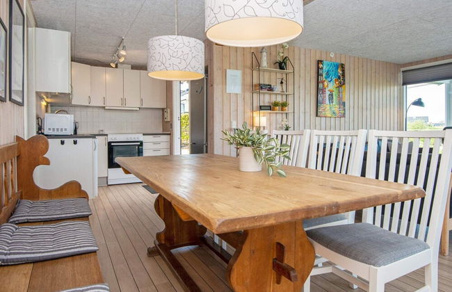 6 Person Holiday Home in Lemvig - Foto 13