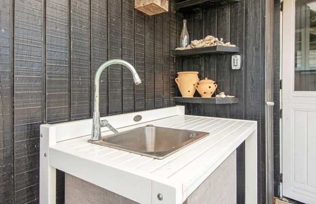 6 Person Holiday Home in Lemvig - Foto 19