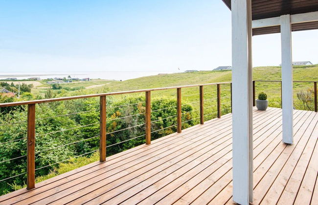 6 Person Holiday Home in Lemvig - Foto 40