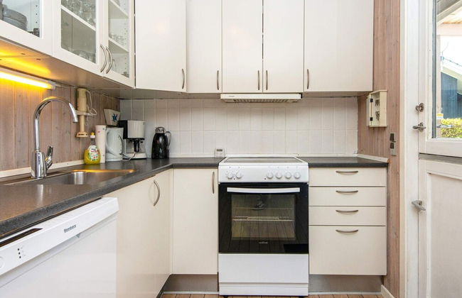 6 Person Holiday Home in Lemvig - Foto 7