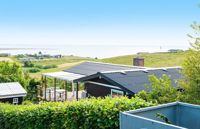 6 Person Holiday Home in Lemvig - Foto 41