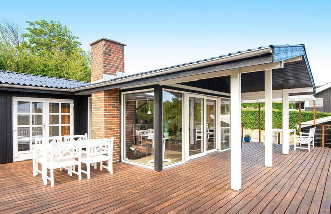 6 Person Holiday Home in Lemvig - Foto 15