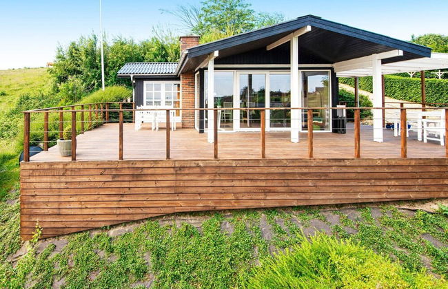 6 Person Holiday Home in Lemvig - Foto 21