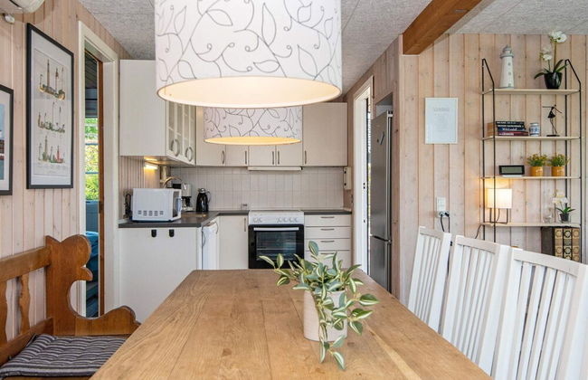 6 Person Holiday Home in Lemvig - Foto 6