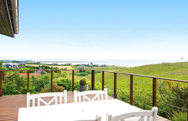 6 Person Holiday Home in Lemvig - Foto 12