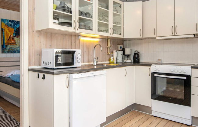 6 Person Holiday Home in Lemvig - Foto 9