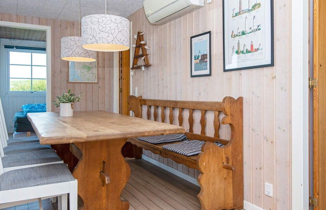 6 Person Holiday Home in Lemvig - Foto 16