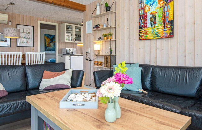 6 Person Holiday Home in Lemvig - Foto 14