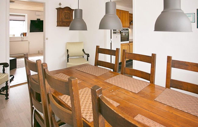 6 Person Holiday Home in Bagenkop - Foto 19