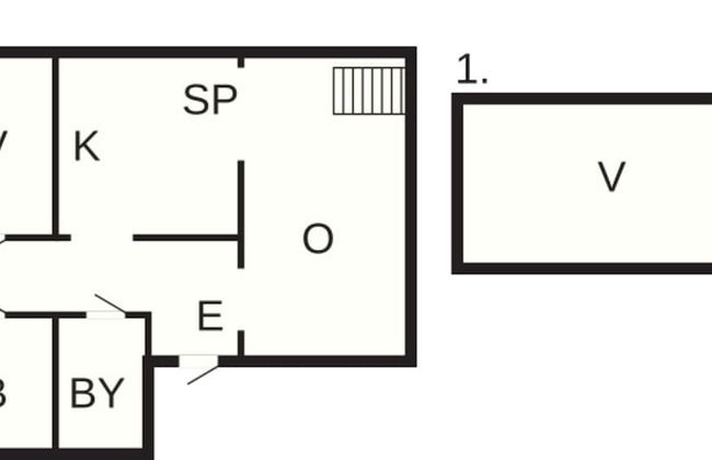 6 Person Holiday Home in Yngsjo, Sverige-by Traum - Foto 12