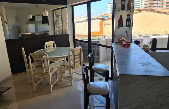 Apartamento Duplex Beira-Mar Pajuçara - Foto 6