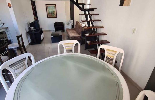 Apartamento Duplex Beira-Mar Pajuçara - Foto 5