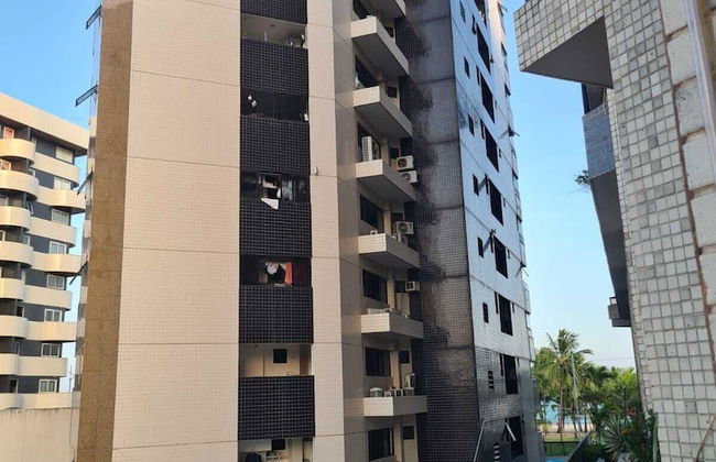 Apartamento Duplex Beira-Mar Pajuçara - Foto 10
