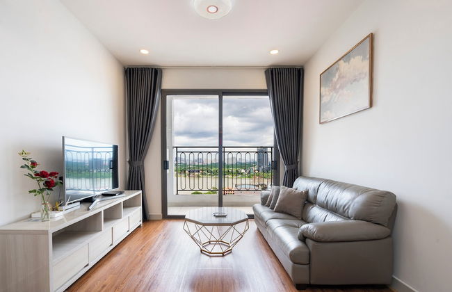 KYN Apartment SaiGonRoyal Luxury near D1 - Foto 9