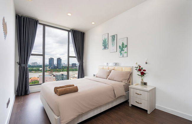 KYN Apartment SaiGonRoyal Luxury near D1 - Foto 7