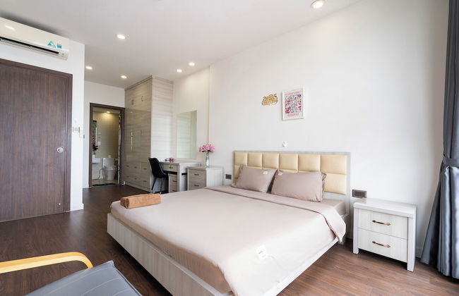KYN Apartment SaiGonRoyal Luxury near D1 - Foto 11