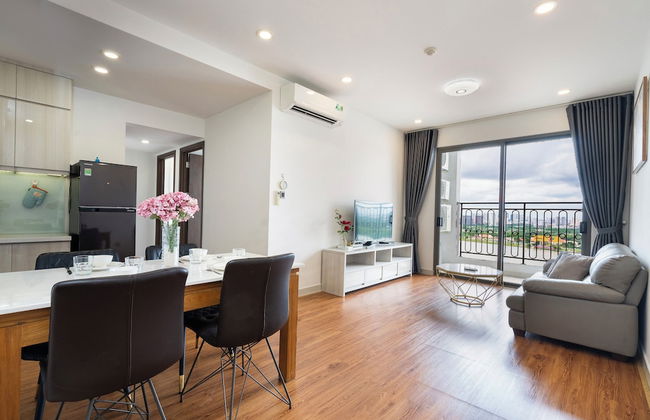 KYN Apartment SaiGonRoyal Luxury near D1 - Foto 12