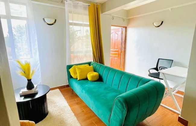CH Apartments Kisii - Foto 10