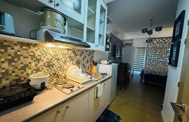 Taguig 1 Bedroom with Balcony Near Bgc - Foto 19