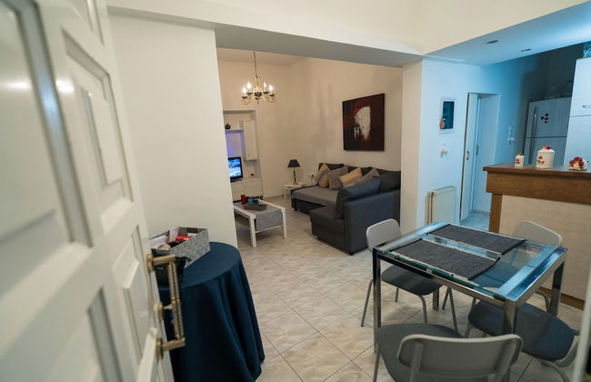 Marina Apartment in Nikea - Foto 10