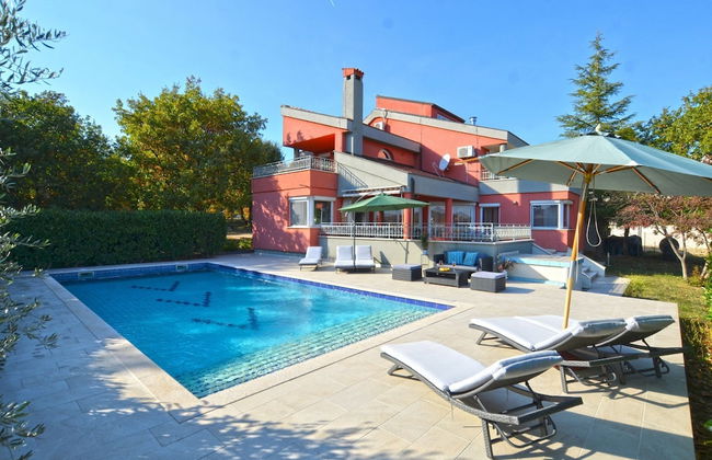 Calm Countryside Rovinj Manor With Pool - Foto 30