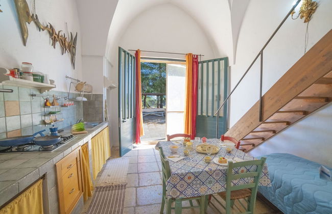 Masseria Le Palmentelle Pool And Garden - Photo 26