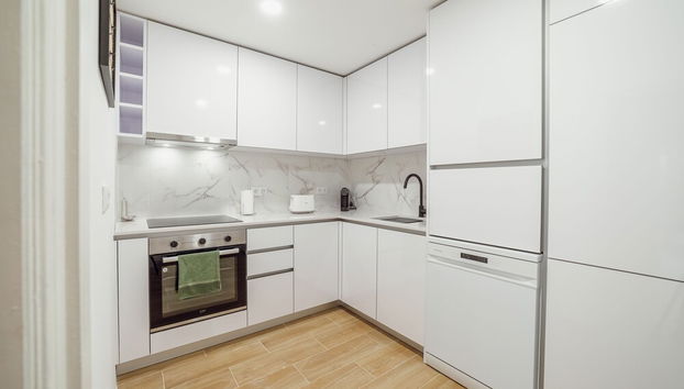 Cozinha privada