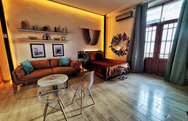 Golden Studio By Paradox - Photo 7