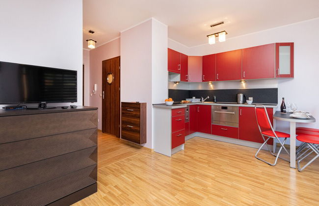 Studio by the Beach in Puck by Renters - Foto 8