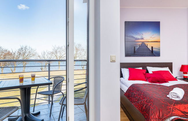 Studio by the Beach in Puck by Renters - Foto 16