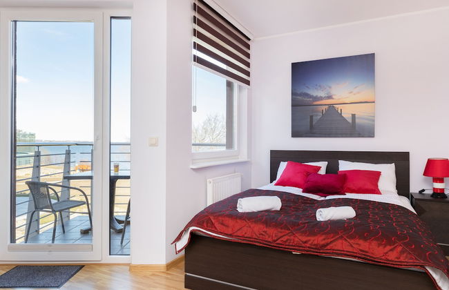 Studio by the Beach in Puck by Renters - Foto 5