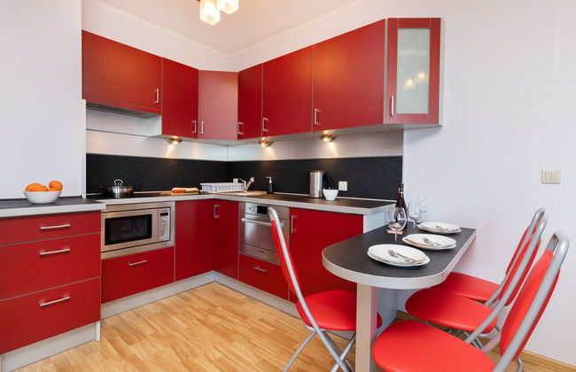 Studio by the Beach in Puck by Renters - Foto 6