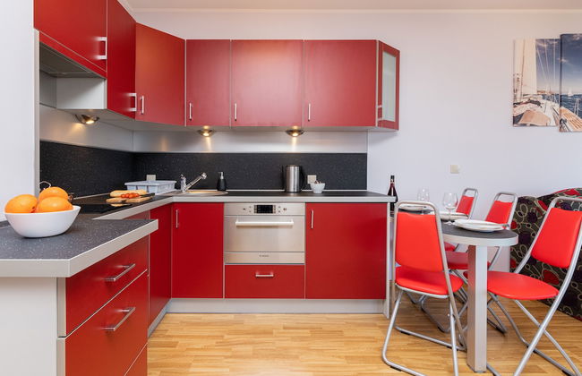 Studio by the Beach in Puck by Renters - Foto 10
