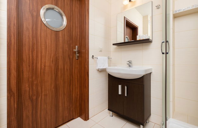 Studio by the Beach in Puck by Renters - Foto 24