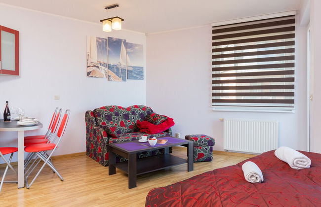 Studio by the Beach in Puck by Renters - Foto 13