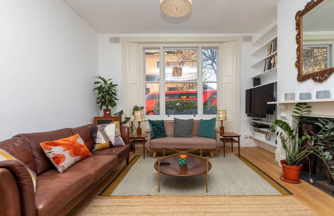 Spacious 2BD Flat By Regents Park & Camden Town! - Foto 17