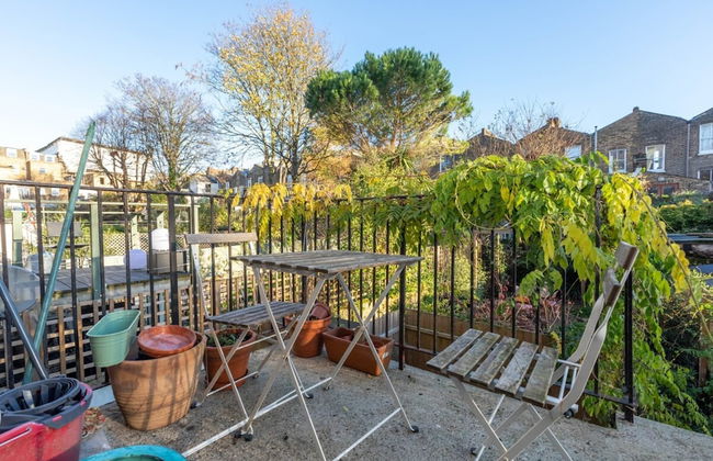 Spacious 2BD Flat By Regents Park & Camden Town! - Foto 30