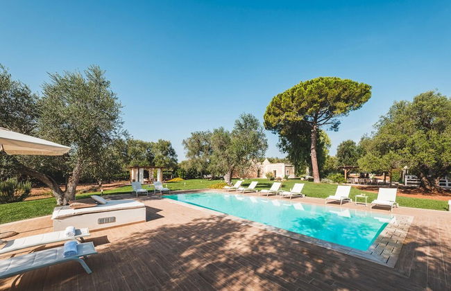 Trulli Biancapetra 8 2 Emma Villas - Foto 1