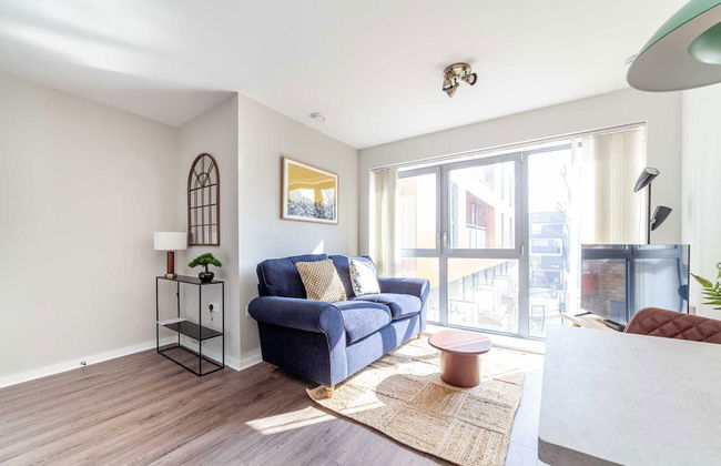 Cosy East London Retreat - Foto 18