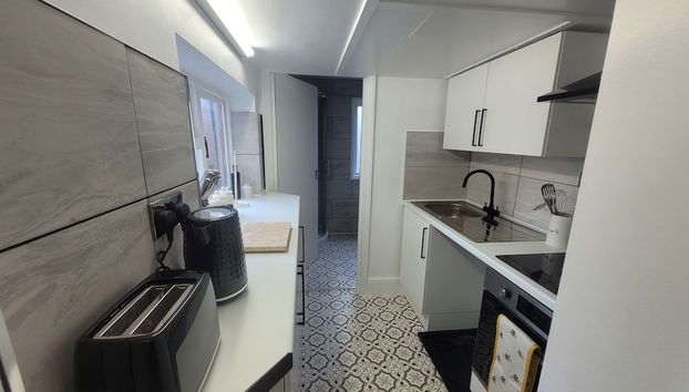 Cucina privata