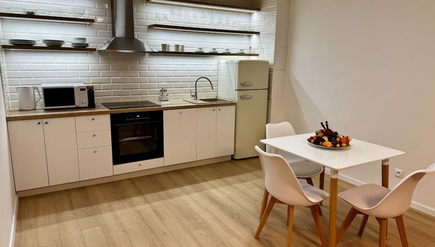 Cozinha privada