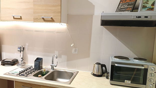 Cozinha privada